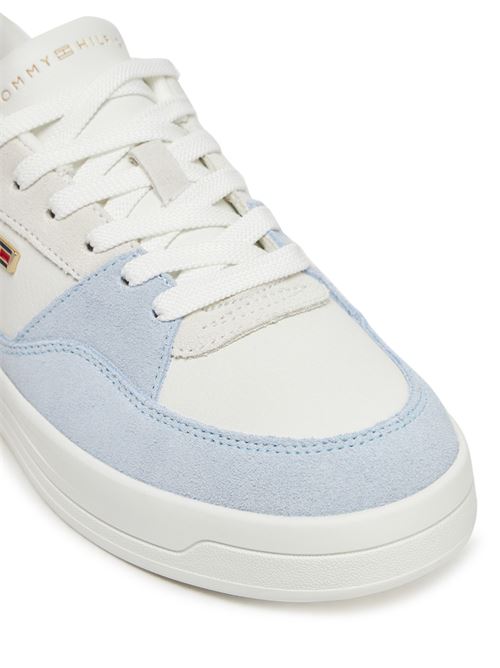 ESSENTIAL BASKET SNE TOMMY HILFIGER | FW0FW08456/0LH
